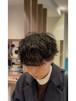 アッシュ 中野店(Ash)&nbsp;レイヤー/ネビージュ/韓国ヘア/イメチェン/縮毛矯正/中野/