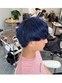 ネイビーブルー
