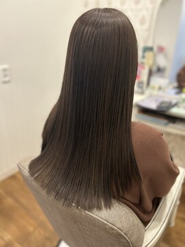 ミュゼドゥアートシエル(Musee du Art ciel) ☆美髪化プロジェクト☆【髪質改善】美髪カラー&カット&ホームTR