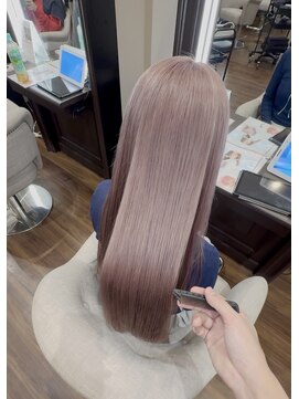 シエル 弘前駅前店(CIEL) ピンクベージュ