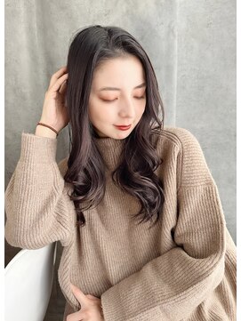 ラピス 銀座 blue店(Lapis) ファインバブルで叶う透明感ツヤカラー[銀座/銀座駅/銀座]