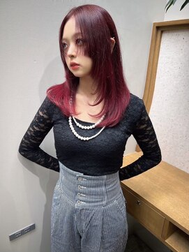 デビュー(Debut) ポイントカット×レイヤー