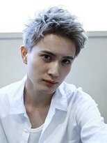 レム 中目黒アトラスタワー(REM)&nbsp;メンズ×ショート×スパイラル