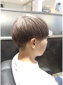 ミルクティーベージュ