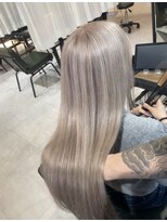 トリムバイエンヴィ(tlim by ENVY) シルバーベージュ