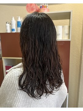 ヴァネッサ(VANESSA) ロングパーマ/レイヤーパーマ