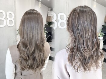 エイティエイト(88)の写真/どこよりも"外国人風Style"を熟知し細部まで拘るからこそ叶う、思い通りのデザイン♪【城東】【小山】