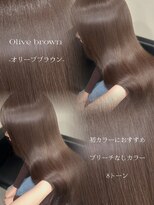 ベレーザ 渋谷(BELEZA)&nbsp;17966黒髪髪質改善バタフライレイヤーカット韓国ダークアッシュ