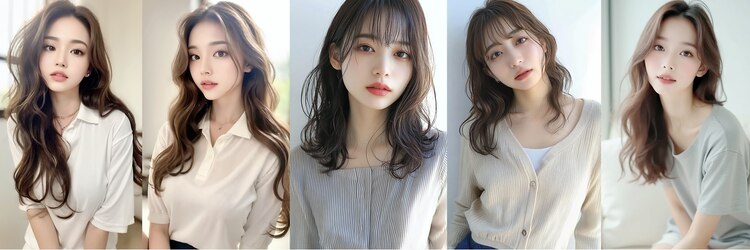 シキサロン 仙台(siki.salon)のサロンヘッダー