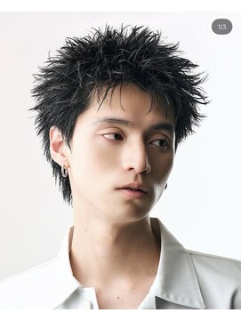 ゴールド 大阪 梅田店(GOALD) ショート