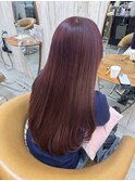 韓国顔周り/バタフライカット/ワンホンレイヤー/横浜