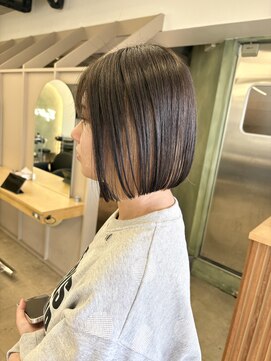 エイトオロク 那覇小禄店(EIGHT oroku) インナーカラー