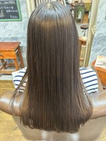 アディクション(ADDICTION) 髪質改善酸熱トリートメント