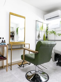 hair&spa teresaの写真/ショートに定評あり!一人ひとりの癖を活かしたマンツーマン施術で、朝のセットが楽になる時短ヘアへ。