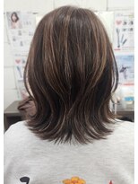 ハスカラー 井尻店&nbsp;結べるボブ