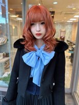 モアムー(Moremuu) オレンジカラー