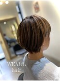 ☆ショートボブ☆