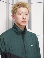ボブ 金沢(BOB) 10代20代スパイキーショート