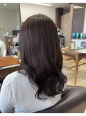 大人巻き髪