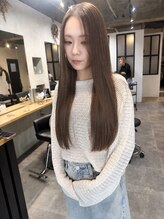 ティミー(timmy)&nbsp;timmy式ストレートスタイル