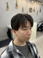 ルリアン 元住吉店(Le'lien) コンマバンクショート/夏ヘア/U24/爽やかヘア/元住吉駅