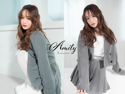 アミリー ひたち野うしく店(Amily)の写真