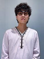 ニール シトロン 名古屋 伏見 丸の内(NEELU citron)&nbsp;【NEELU_takuma】マレットヘア