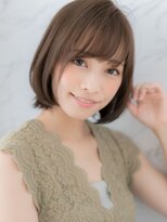 ローレン(LOREN)&nbsp;髪質改善でまとまり抜群のショート/20代30代40代50代