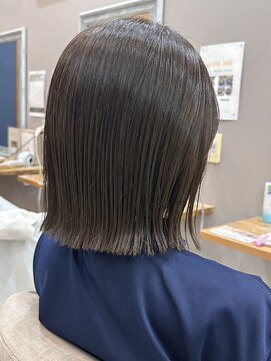 アンチ(ANTI) 結べるボブ