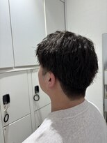 ケンジ 平塚 アネッタ(KENJE annetta)&nbsp;刈り上げマッシュ