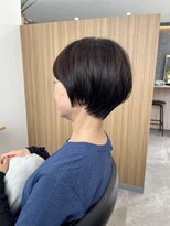 オレンジ(orange)&nbsp;【浅田】大人ショートカット