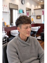 カルムンド バイ トコヘイ(CALMUNDO by TOKOHEI)&nbsp;大人メンズ×爽やかショート