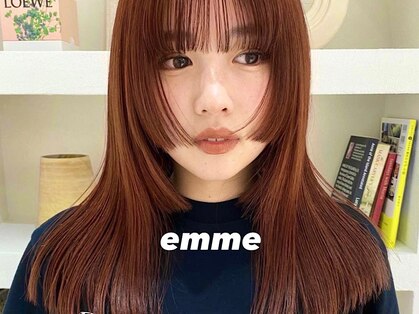 エミィ(emme)の写真