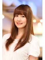 ヘア クチュール ミヨ(HAIR COUTURE MIYO) つやつやストレート 【品川駅・HAIR COUTURE MIYO】