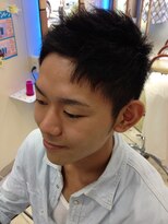 アーデン(Arden) さわやかベリーショート