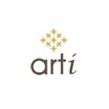 アルティ(arti)のお店ロゴ