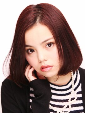 美容室ソラ 小岩店(sora) ツヤツヤ仕上げのエレガントトラッドボブ【小岩】