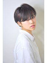 ヘアーサロン サボイア(HAIR SALON SAVOIA) きちんとラインショート