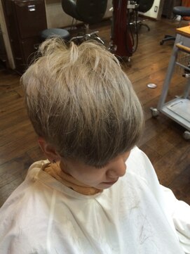 バランス ウィズ ケーズヘアー(VALANCE with k's hair) 欧米風カラー