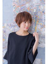 ネオリーブソラ 相模大野店(Neolive sola) 耳出しショート【sOla:neolive相模大野店62】