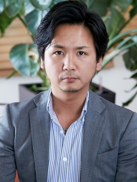 レギャルソン(Les Garcons) ビジネスマンでも爽やかにかっこよくなれるショート！