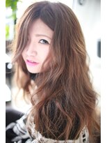 フラワード(flowered)&nbsp;早朝8:30からできます♪ロングスタイル