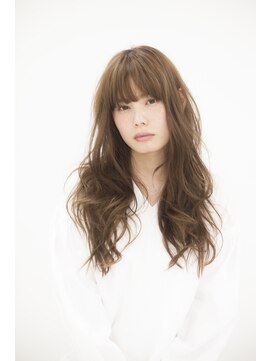 シャルマン 銀座(Charumante) 【Charumante銀座】ナチュラルふわロング