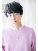 モッズヘア メン 上尾東口店(mod's hair men) ≪mod's men≫重めバングのスマートマッシュe