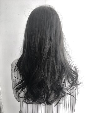 エイト マカビ 沖縄真嘉比店(EIGHT makabi) 【EIGHT 真嘉比】お客様スタイル_ブルージュ