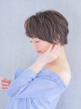 ネオリーブ ジューク 日吉店(Neolive JuQ) 『20.30代 フェミニン女性から人気ショート』