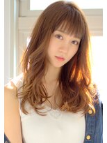 ミュージアム(MUSEUM) ◆MUSEUM◆空気感たっぷりのエアリーロング♪