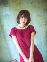 プロデュース 相模原店(Produce) 大人ボブ大人かわいい♪簡単スタイリング