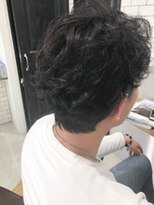 エイト アゲオ 上尾店(EIGHT ageo)&nbsp;【EIGHT上尾】お客様スタイル_デザインカット_ショート