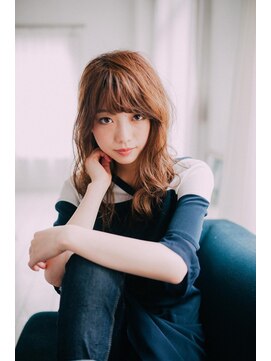 ソアンバイポッシュ(SOIN by posh) ☆ゆるふわロング☆　【ソアン】【soin byposh】【両国】